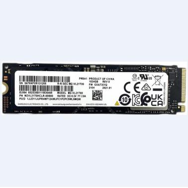 三星 PM9A1 2TB M.2接口 NVMe協(xié)議 四通道 PCIe4.0 固態(tài)硬盤 (全新機(jī)器拆機(jī)件)