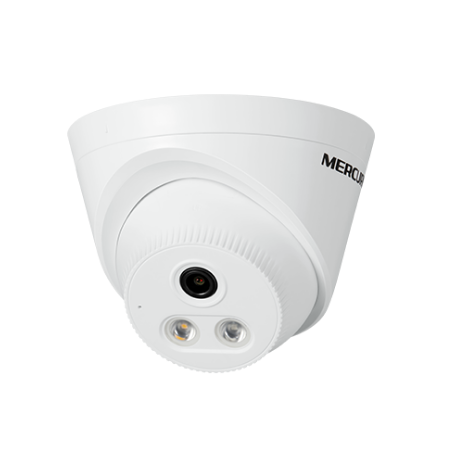 水星 MIPC432W 2.8MM 400萬(wàn)雙光全彩網(wǎng)絡(luò)攝像機(jī)