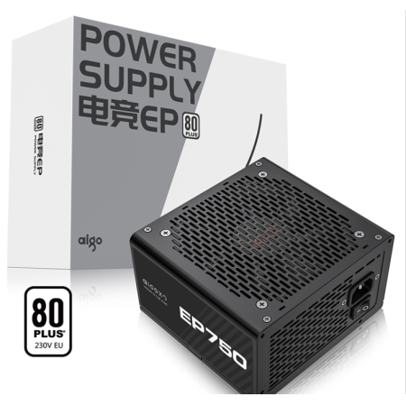 愛國者 EP750 額定750w 直線版