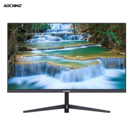 冠捷捍衛(wèi)者 E53250 32寸 顯示器 IPS屏無邊框 VGA+HDMI雙接口 全新屏保無亮點(diǎn) 支持壁掛 黑色