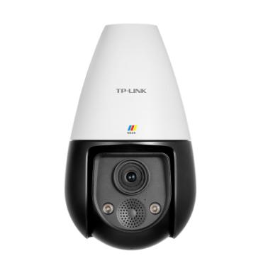TP-LINK TL-IPC636EP-WB 4MM 300萬(wàn)PoE暗夜全彩室外有線球機(jī)