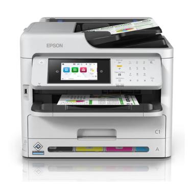 愛普生（EPSON) WF-C5890a彩色噴墨一體機(jī)自動雙面打印無線wifi