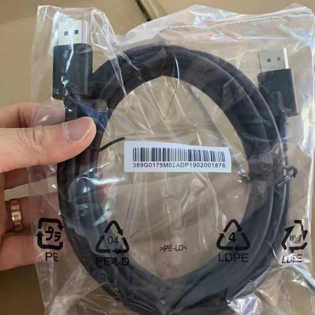 原裝DP 視頻線顯示器線 5米 無氧銅