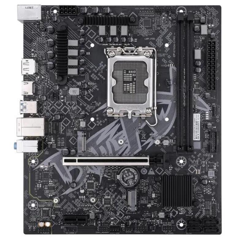 七彩虹 BATTLE-AX B760M-D PRO V20 主板 支持12代 13代 主板