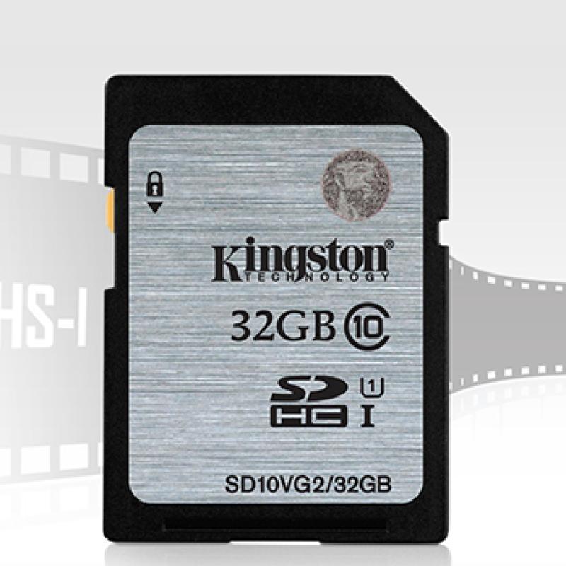 金士頓 SD卡 256G 100Mb/s SD卡 SDXC/SDHC Class10 UHS-I