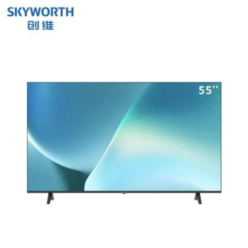 創(chuàng)維 55BC20 55英寸 4K超高清電視 全面屏酒店功能 人工智能家用商用電視