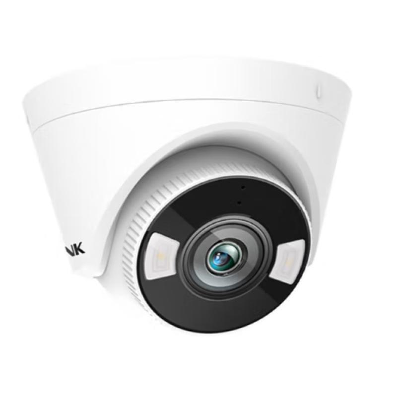 TP-Link TL-IPC445E-W4 400萬像素 4MM 雙光全彩音頻網(wǎng)絡攝像機