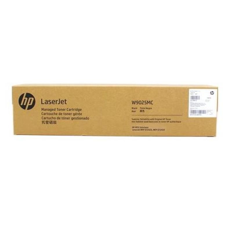 惠普 W9025MC 粉盒 適用MFP E72425dn E72430dn墨粉盒