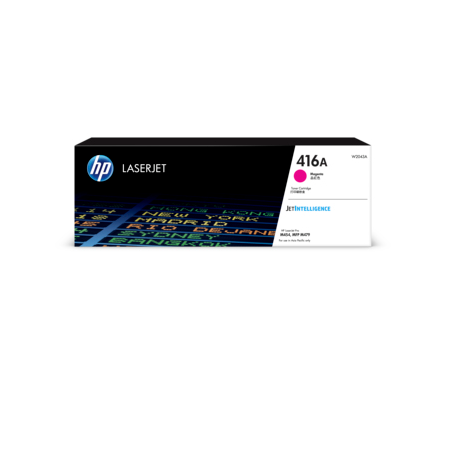 惠普 HP416A 紅色 適用W2040A M480 M455 M454 M479硒鼓粉盒