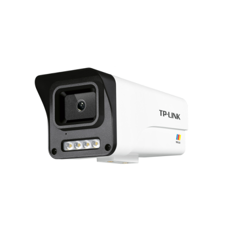 TP-Link TL-IPC544E-WB6 400萬(wàn)像素筒型音頻暗夜全彩網(wǎng)絡(luò)攝像機(jī) 支持TP-SRC碼控算法(新H.265+)，在智能編碼基礎(chǔ)上可再節(jié)省30%存儲(chǔ)空間