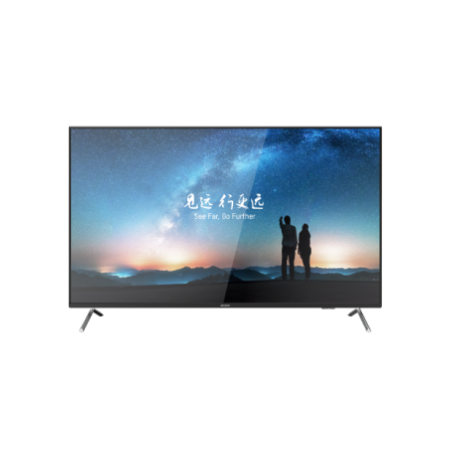 ?？低?DS-D5065UE-B 65寸 4K安防顯示器