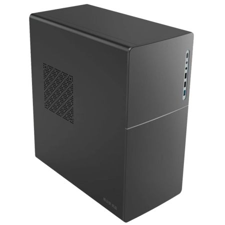 絕塵俠 優(yōu)品 機(jī)箱 0.8mm厚板支持大中小主板 加長顯卡辦公商務(wù)電腦 標(biāo)準(zhǔn)特厚機(jī)箱 雅典黑