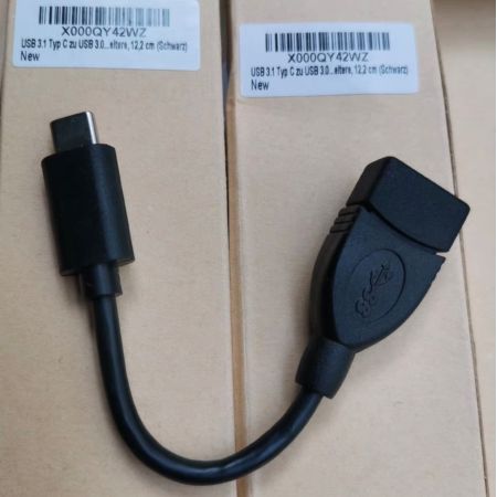 USB3.1Type-c 轉USB3.0母 OTG轉接線 手機接u盤 鍵鼠轉接線
