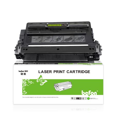 得印Q7516A黑色易加粉硒鼓適用HP5200 5200L 5200N 5200DTN 5200LX佳能3500粉盒16A硒鼓
