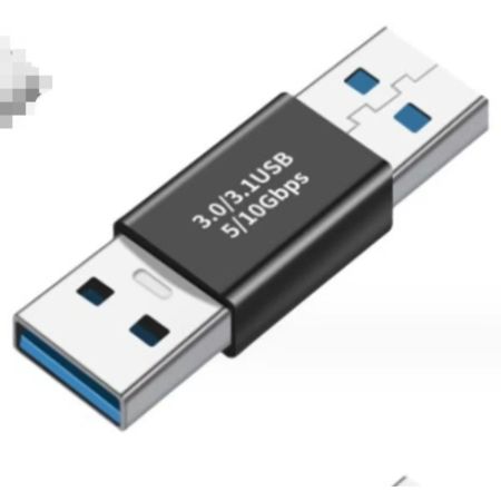 USB 3.0公對公轉(zhuǎn)接頭