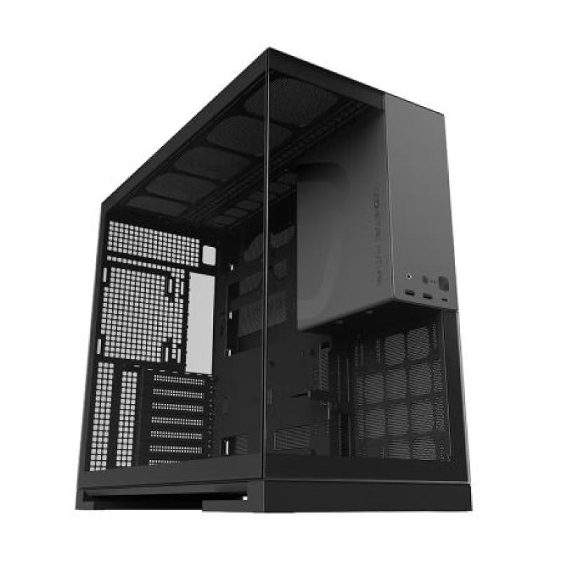 幾何未來 Model5 悟空系列游戲電腦臺式主機(jī)箱 黑灰