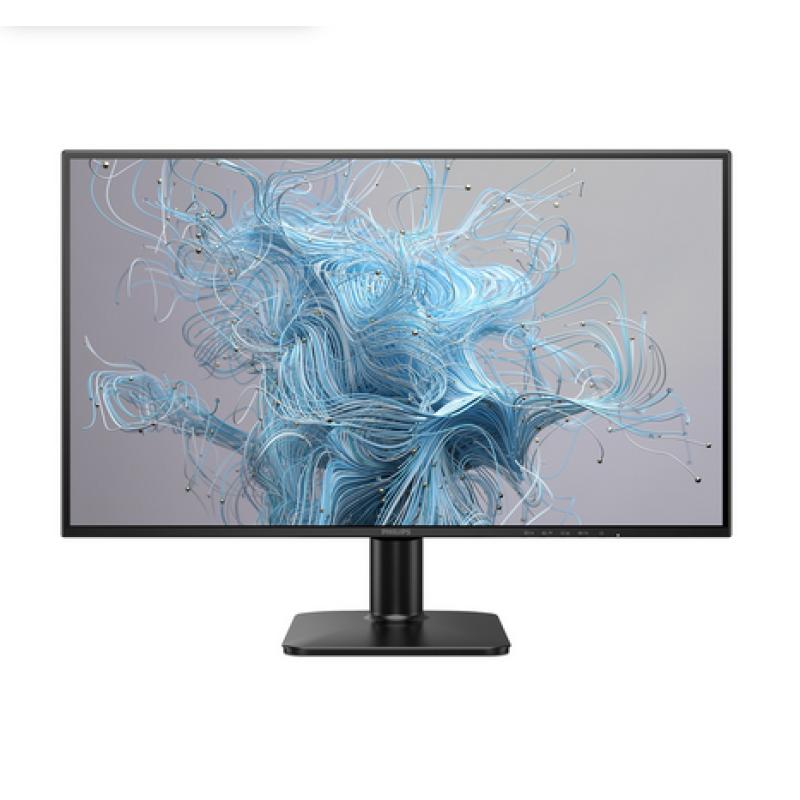飛利浦 27E2N1110 27英寸AH-IPS纖薄屏 四窄邊 全高清 100Hz 低藍(lán)光 HDMI+VGA 節(jié)能辦公顯示器 顯示屏 