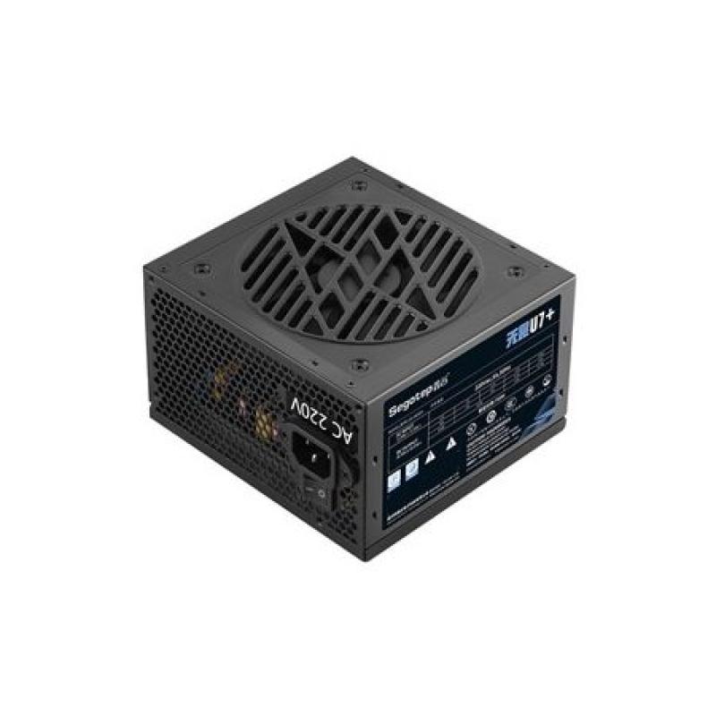 鑫谷 無(wú)畏U7  額定750W 黑色電腦電源