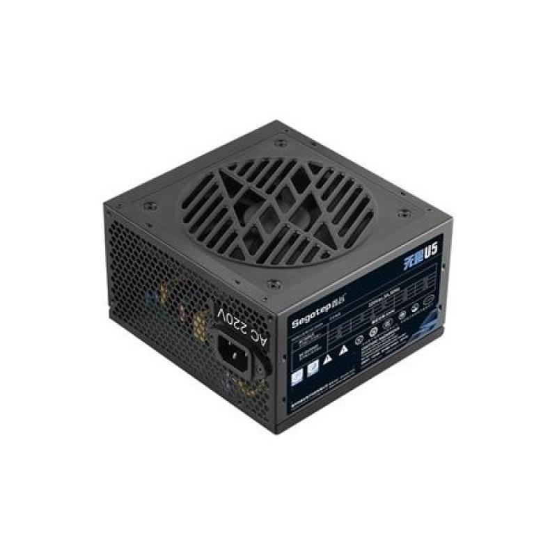 鑫谷 無(wú)畏U5 額定500W 黑色電腦電源