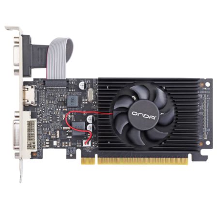 昂達(dá)GT610-2G 典范 昂達(dá)（ONDA）  GT610 2G D3典范 顯卡