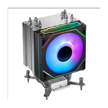 魔幻空間 T90 pro 9cm風(fēng)冷散熱器 4熱管單塔ARGB支持1150/1151/1155/1156/1366/1200/1700 T90Pro/9cm風(fēng)扇/黑色
