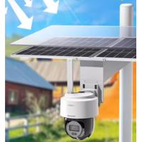 ?？低?00萬 太陽能4G球機(jī)套裝（終身免流量）400萬+150瓦