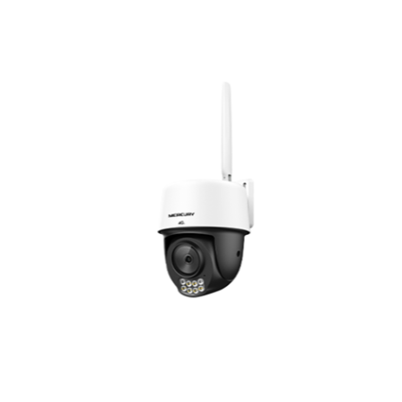 水星（MERCURY）MIPC5286W-F4GE 【終身流量】全彩室外云臺小球機