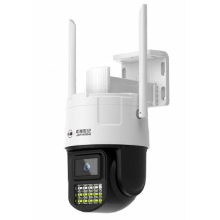 中維世紀JVS-K353-WF-S 400萬wifi小球機