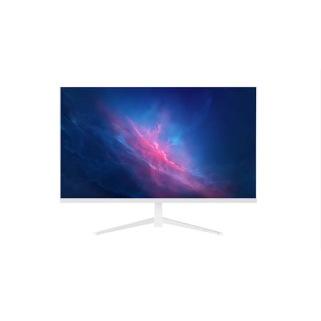 現(xiàn)代e窗 VR238 曲面 白色 23.8寸顯示器 IPS無(wú)邊框144HZ