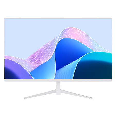 現(xiàn)代e窗 VR238 白色 23.8寸顯示器 IPS無(wú)邊框100HZ