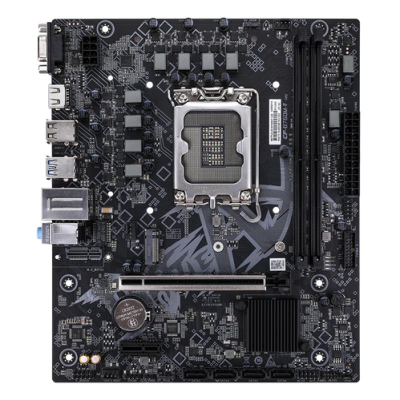 七彩虹（Colorful）BATTLE-AX B760M-F V20 DDR4主板 支持CPU 13400/13700 （Intel B760/LGA 1700）