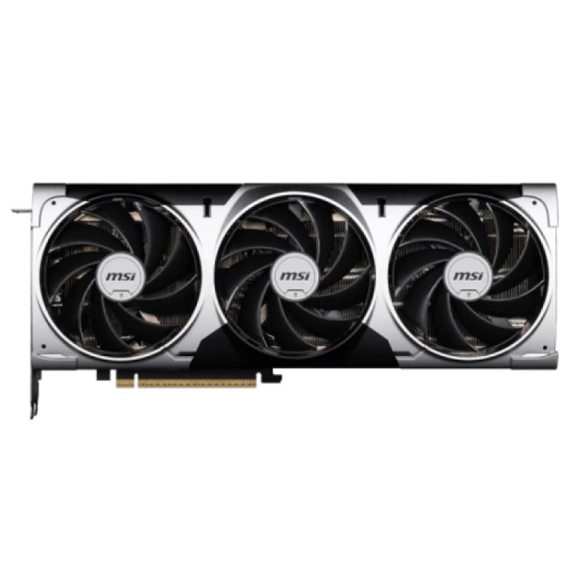 微星（MSI) 萬圖師 RTX5070 12G VENTUS 3X OC顯卡（黑色三風(fēng)）
