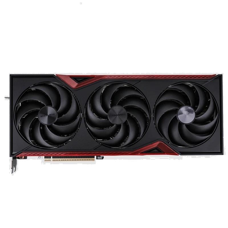 七彩虹 戰(zhàn)斧 RTX5070 豪華版 12GB （黑色）顯卡