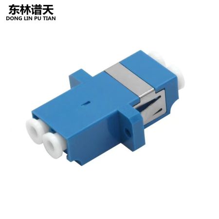 東林譜天 PT-943 LC法蘭耦合器雙工法蘭光纖適配器 LC-LC光纖對接頭 ODF法蘭