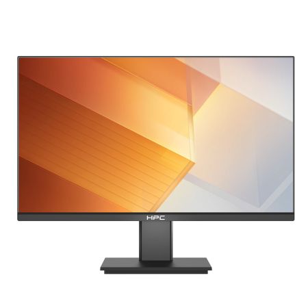 惠浦 HPC H278X 27寸 無(wú)邊框IPS 100HZ 顯示器 HDMI+VGA接口 帶 HDMI線