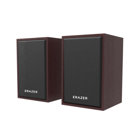 聯(lián)想異能者ERAZER D03 木質(zhì)USB供電大音響帶5.3藍(lán)牙 對(duì)箱 藍(lán)牙木質(zhì)音響