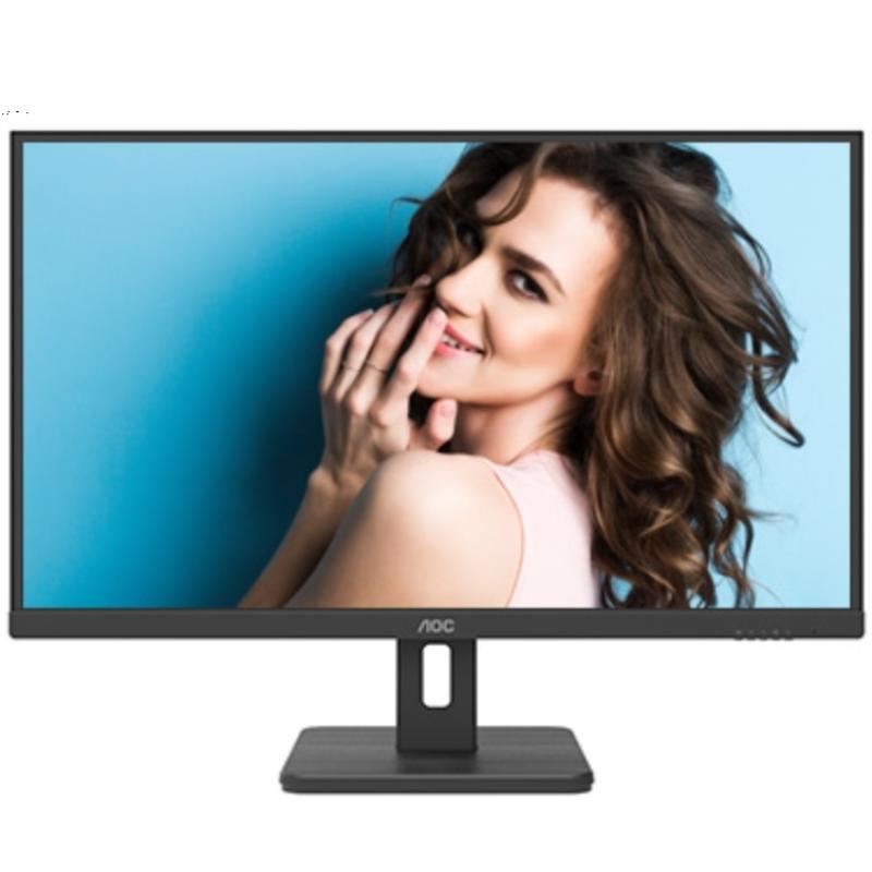 AOC 27E12HM 27英寸 顯示器 VA 三邊1.5mm窄邊框