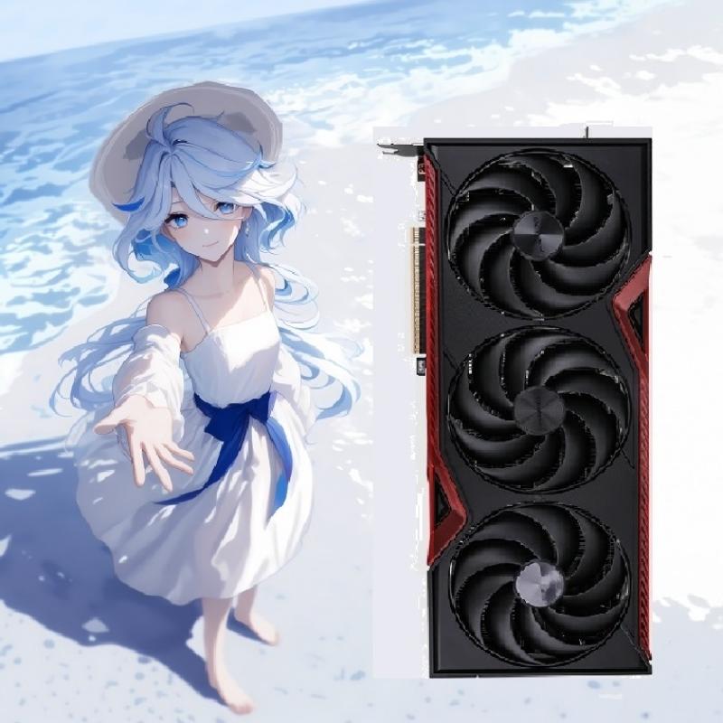 七彩虹 戰(zhàn)斧 RTX5060Ti 豪華版 8GB（黑色）顯卡