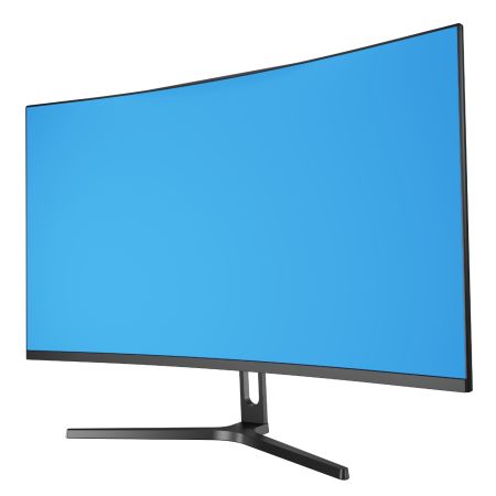 HPC HC32QV 31.5英寸 2K165Hz曲面顯示器 HDMI+DP接口 帶HDMI線 顯示器