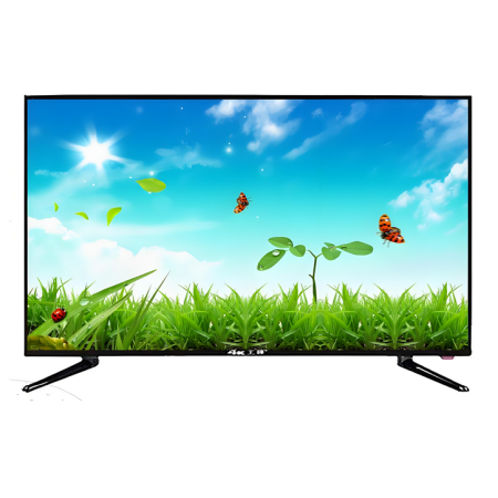 王牌 MQ55 50寸 平板電視無(wú)邊框智能款