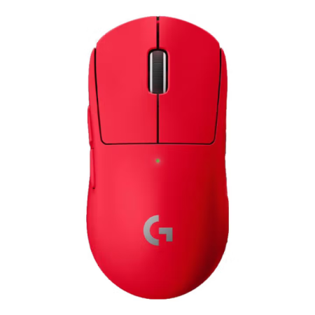 羅技（G）GPW二代 狗屁王二代新升級 GPW2代 金剛版 紅色