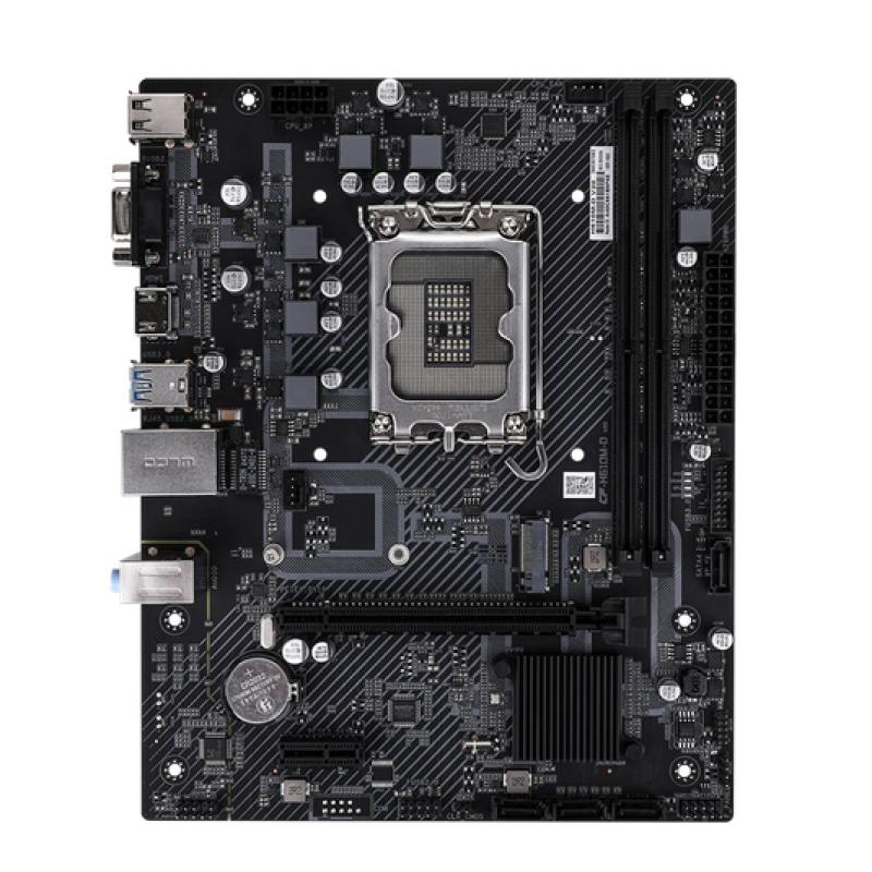 七彩虹（Colorful）H610M-D V20 游戲主板 支持12100/12400/G7400 (Intel H610/LGA 1700)