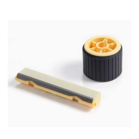 葉之盟 原裝富士施樂2110搓紙輪/分頁器一套 適用原裝富士施樂S2110搓紙輪S1810分頁器S2011進紙器S2520nda滾輪S2320 2150 S2110nda打印機紙盒戳紙輪2350