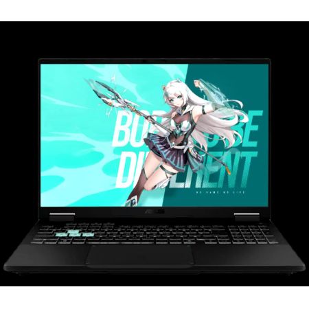 華碩天選6 Pro FX608LP275 16英寸 日蝕灰 U9-275HX 16G 1T RTX5070 2.5K 165Hz 16:10高色域電競屏 電競游戲筆記本電腦