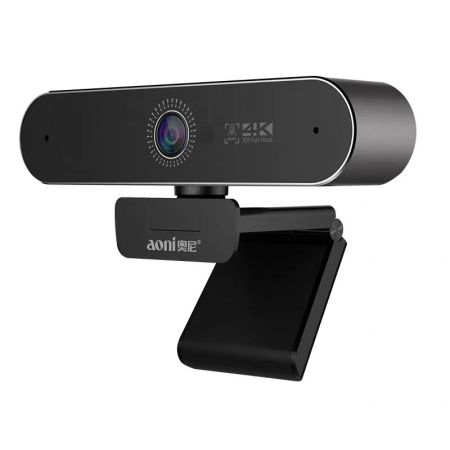 奧尼 A2000Pro   4K超高清會(huì)議攝像頭帶降噪麥克風(fēng) 4K超高清 A1變焦  降噪麥克風(fēng) 5倍變焦
