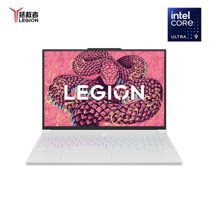 聯(lián)想lenovo 拯救者Y9000X 16英寸 冰魄白 Ultra9-275HX 32G 1TSSD RTX5060-8G W11 2.5K 240HZ 筆記本電腦