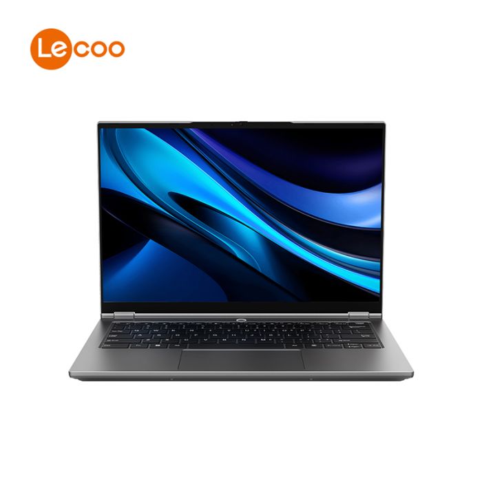 來酷Lecoo Pro14酷睿版 (N155D) 14寸 幻影灰Ultra5-125H 32G 1TSSD 集顯 無光驅(qū) win11 筆記本電腦