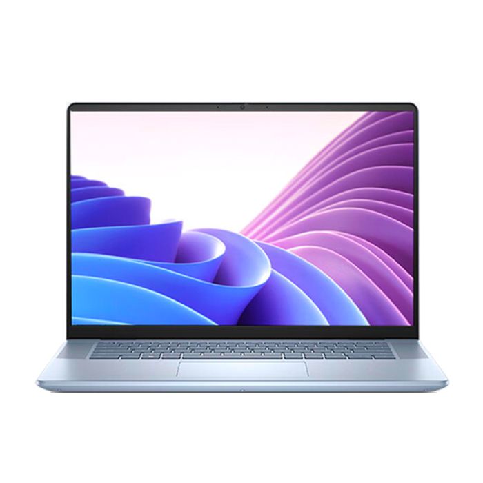 戴爾（Dell）新靈越16PLUS-7640-3605L 16英寸 冰川藍(lán) I5-13420H/16G/1TSSD/16寸 集顯 win11 輕薄、商務(wù)、辦公筆記本電腦