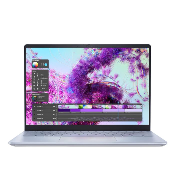 戴爾(Dell）靈越14Plus 7440F-3609L 14英寸 冰川藍(lán) Core5-220H 16G 1T WIN11 集顯 2.5K 120HZ 輕薄辦公網(wǎng)課學(xué)生設(shè)計(jì)制圖 筆記本電腦