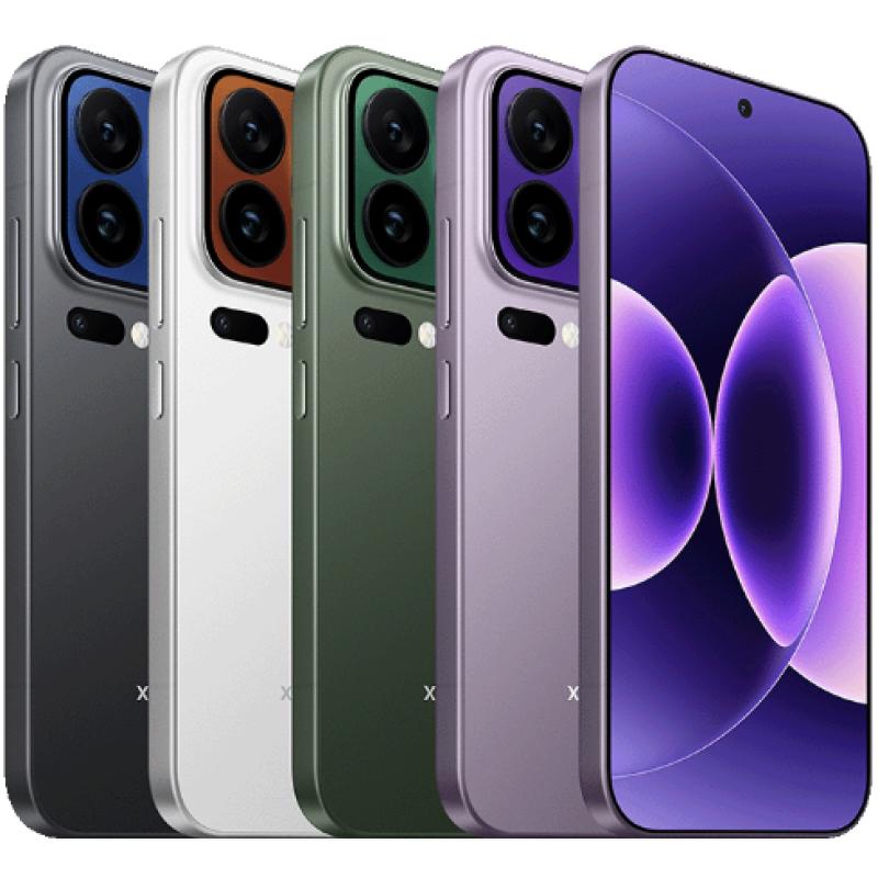 小米（MI）17 Pro 12GB+512GB 黑色 5G手機(jī)